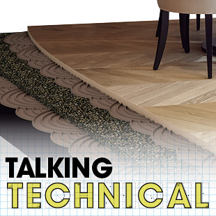 Are you Using the Correct Underlay for your Wood Floor Installations?