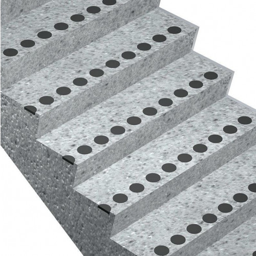 Rubber Step Inserts