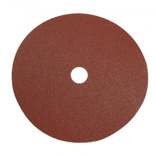 Mirka 180mm Aluminium Oxide Paper Discs - 80 Grit