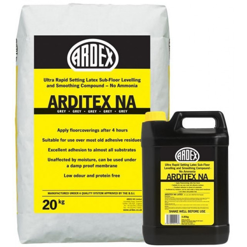 Ardex Arditex NA Levelling Compound