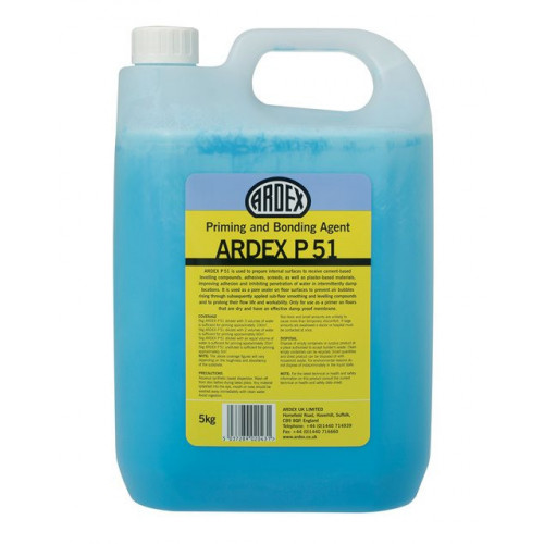 Ardex P 51 Water Based Primer 