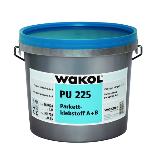 Wakol 2K PU225 Adhesive 6.75kg
