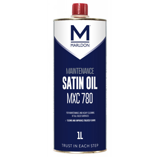 Marldon MXC780 Satin Oil 