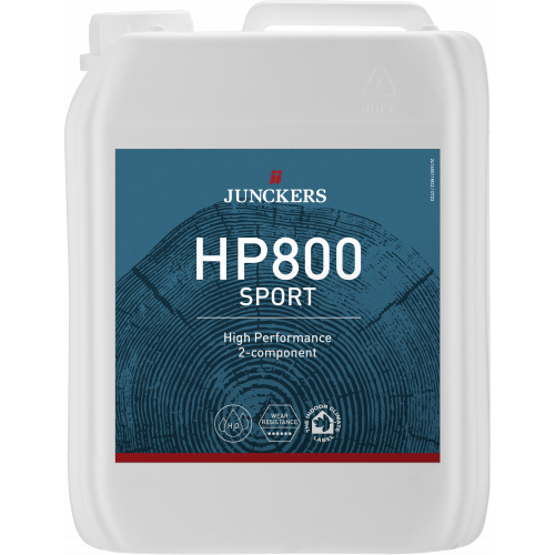 Junckers HP Sport Lacquer 