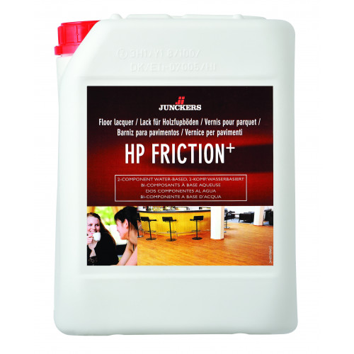 Junckers HP Friction+ Lacquer 