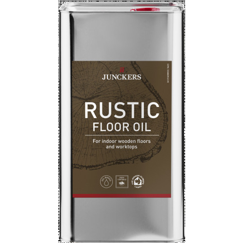Junckers Coloured Rustic Oil White 2.5ltr