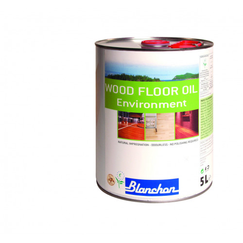 Blanchon Wood Floor Oil Environment 5ltr