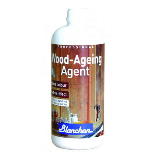 Blanchon Wood Ageing Agent Silver