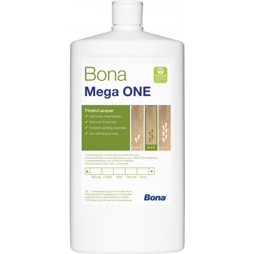 Bona Mega One 1ltr