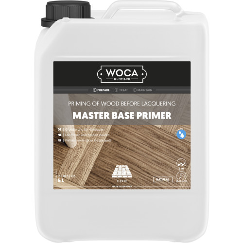 WOCA Master Base Primer Natural 