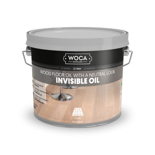 WOCA Invisible Oil