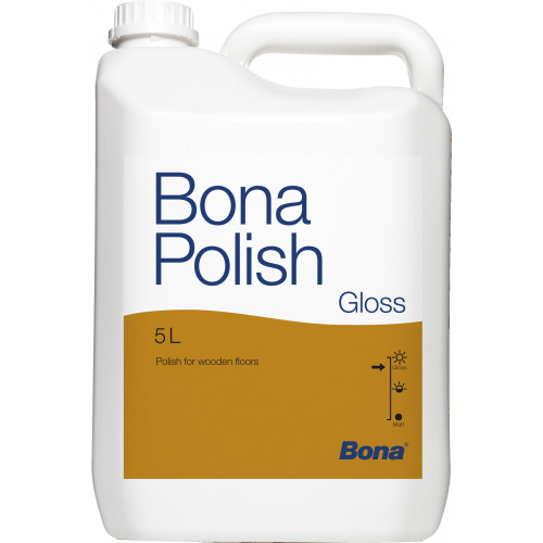 Bona Polish Gloss 5ltr