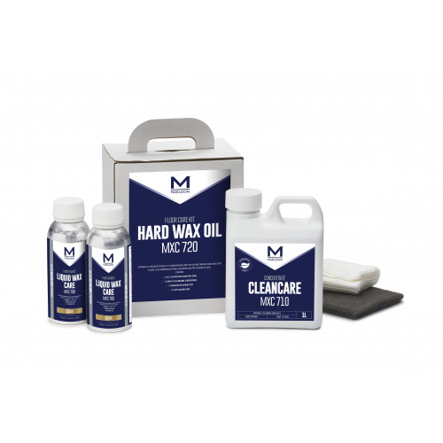 Marldon MXC720 Hard Wax Oil Care System