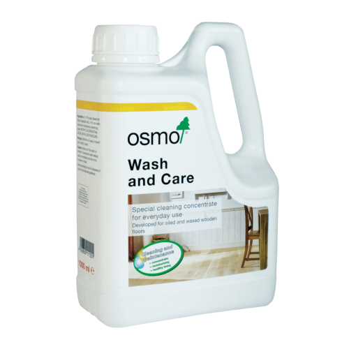 Osmo Wash & Care Cleaner 5ltr