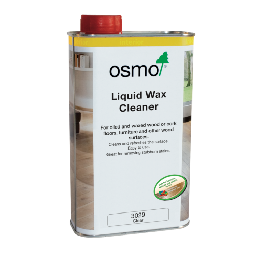Osmo Liquid Wax Cleaner 