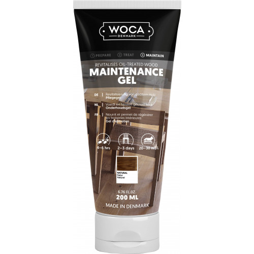WOCA Maintenance Gel Natural 