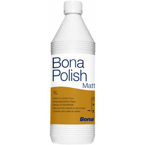 Bona Polish Matt 1ltr