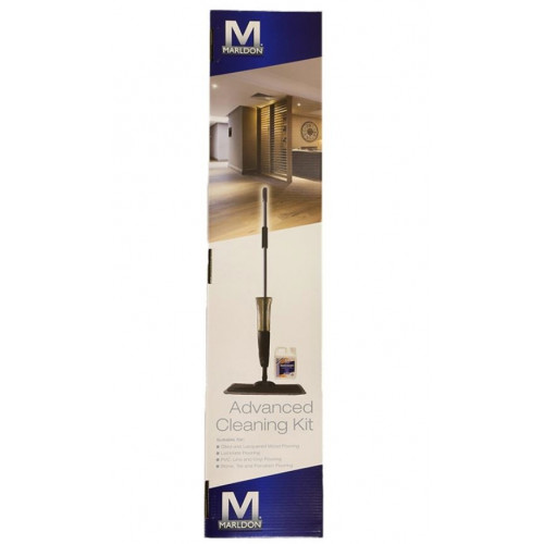 Marldon Advanced Complete Cleaning Kit 