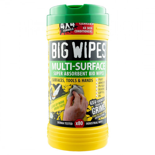 Big Wipes Green Top Multi Surface