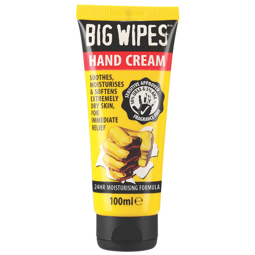 Big Wipes Hand Cream 
