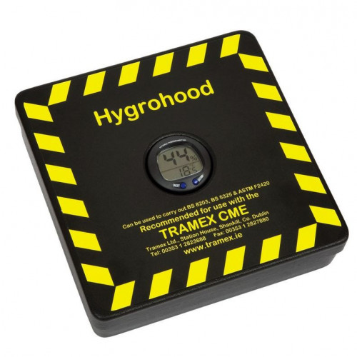 Tramex Digital Hygrohood