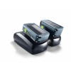 Festool Rapid Charger TCL 6 DUO GB 240V